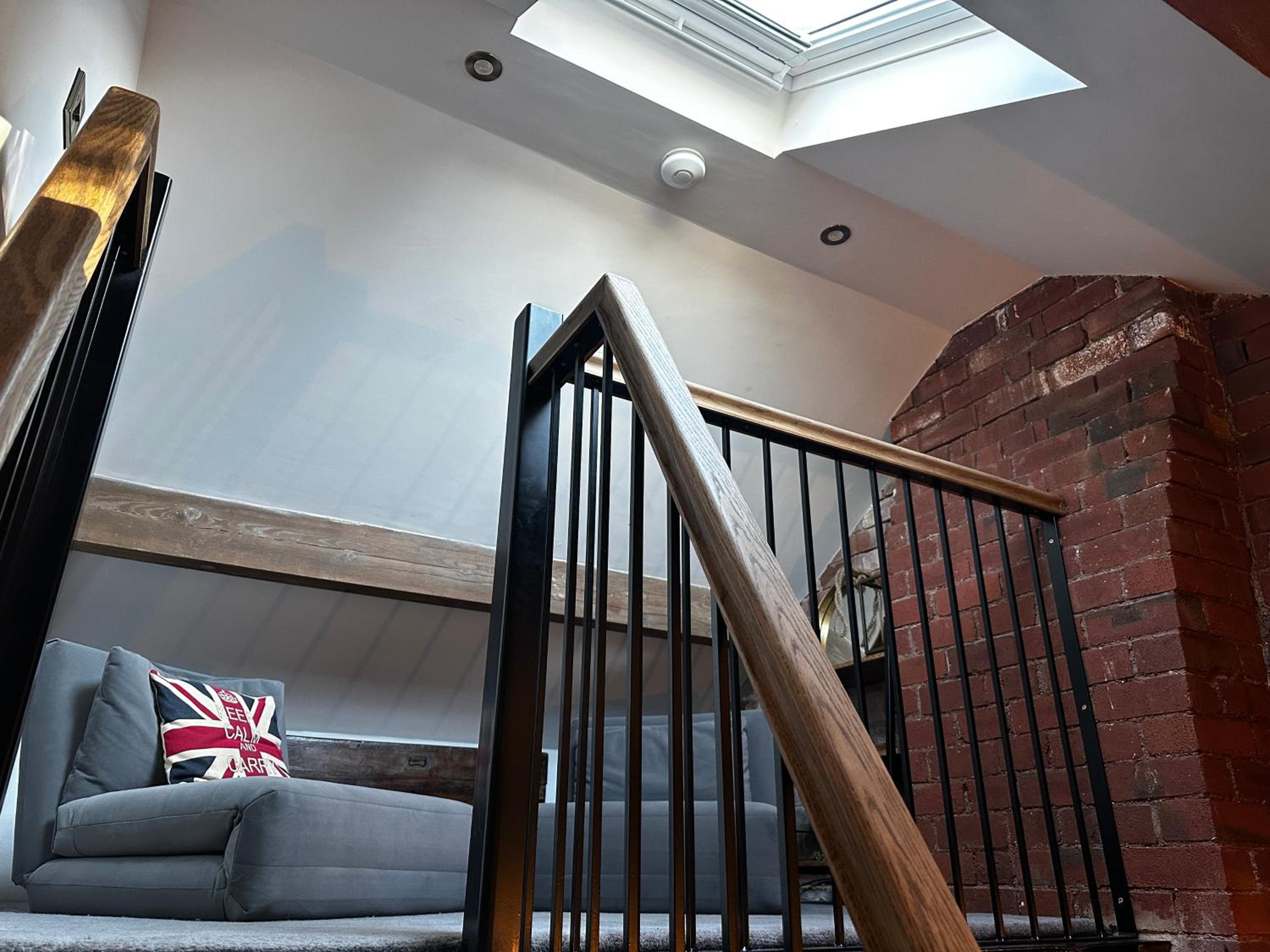 Unique Victorian stable conversion Halifax