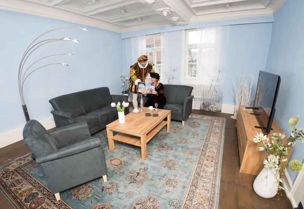 Lutherwohnung Schmalkalden