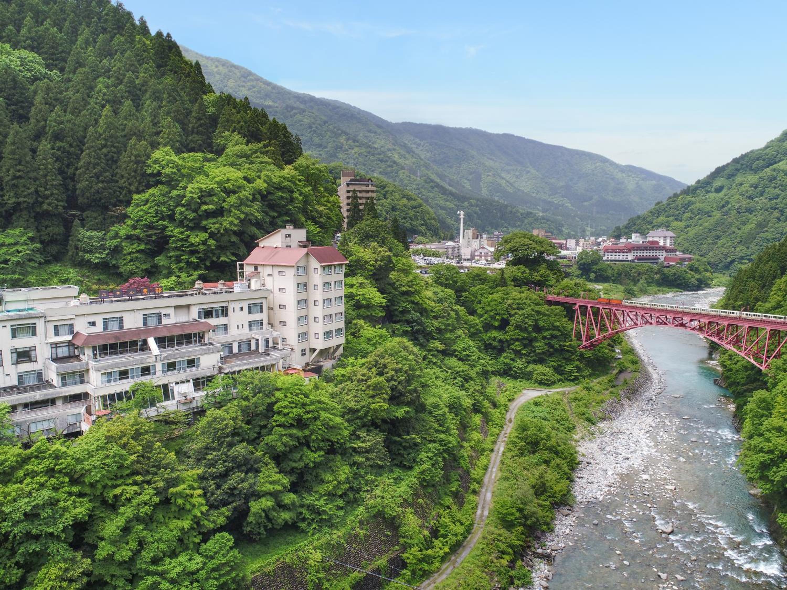 Hotel Kurobe