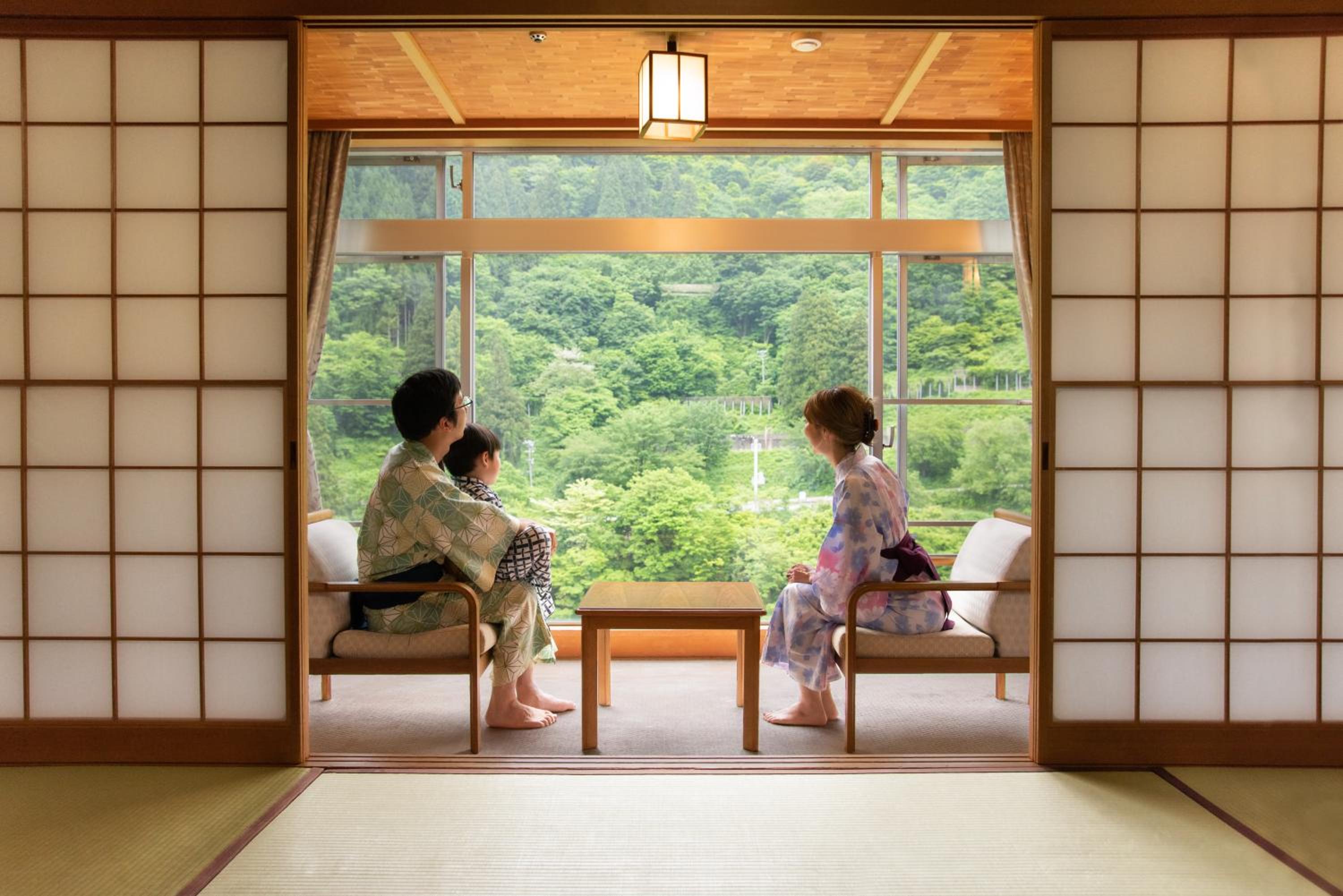 Hotel Kurobe