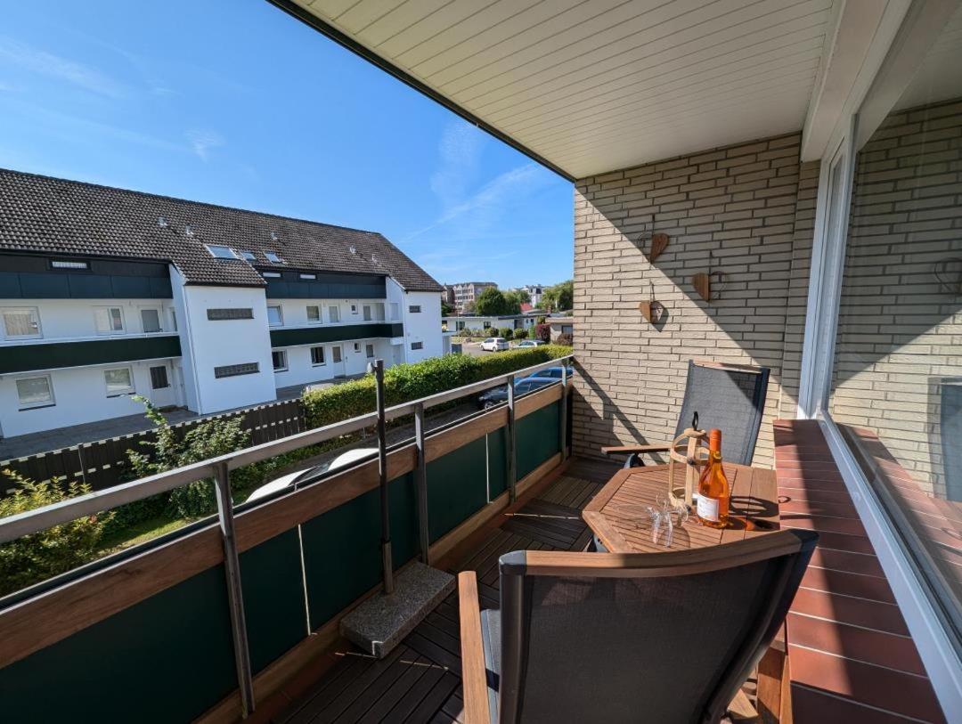 NEU FeWo Setzermann No 7 Büsum view 5