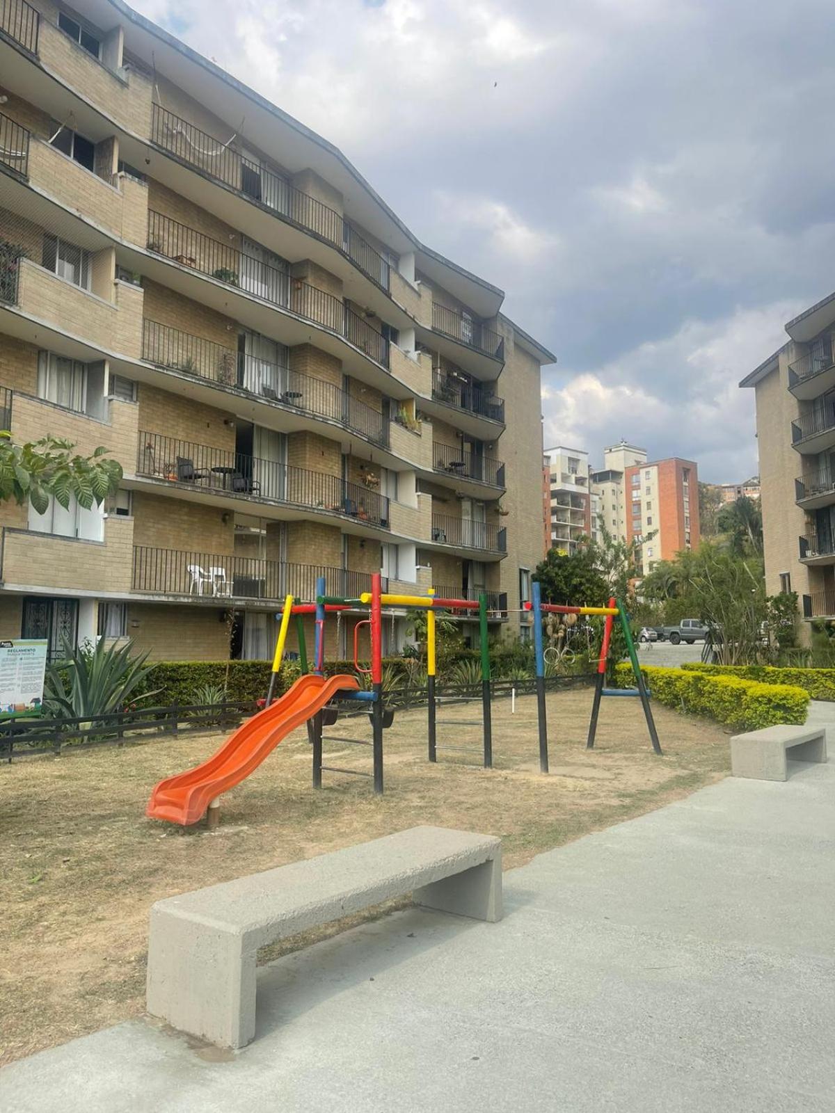Apartment in Poblado - Medellín