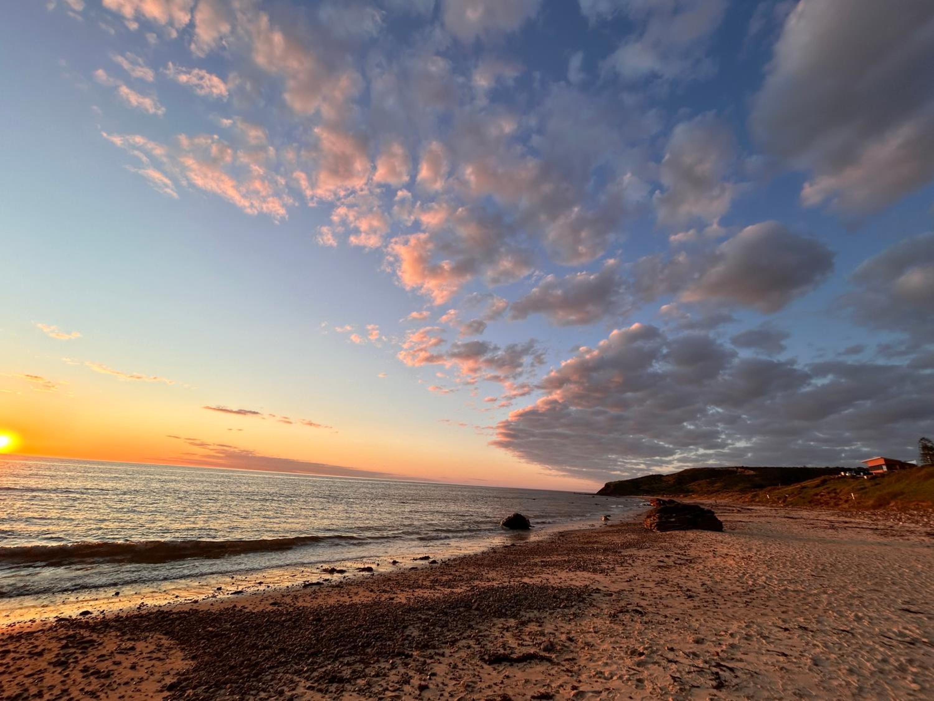 Oceanview Sunset Villa Hallett Cove 3BR 2Bath Large Deck Free Parking