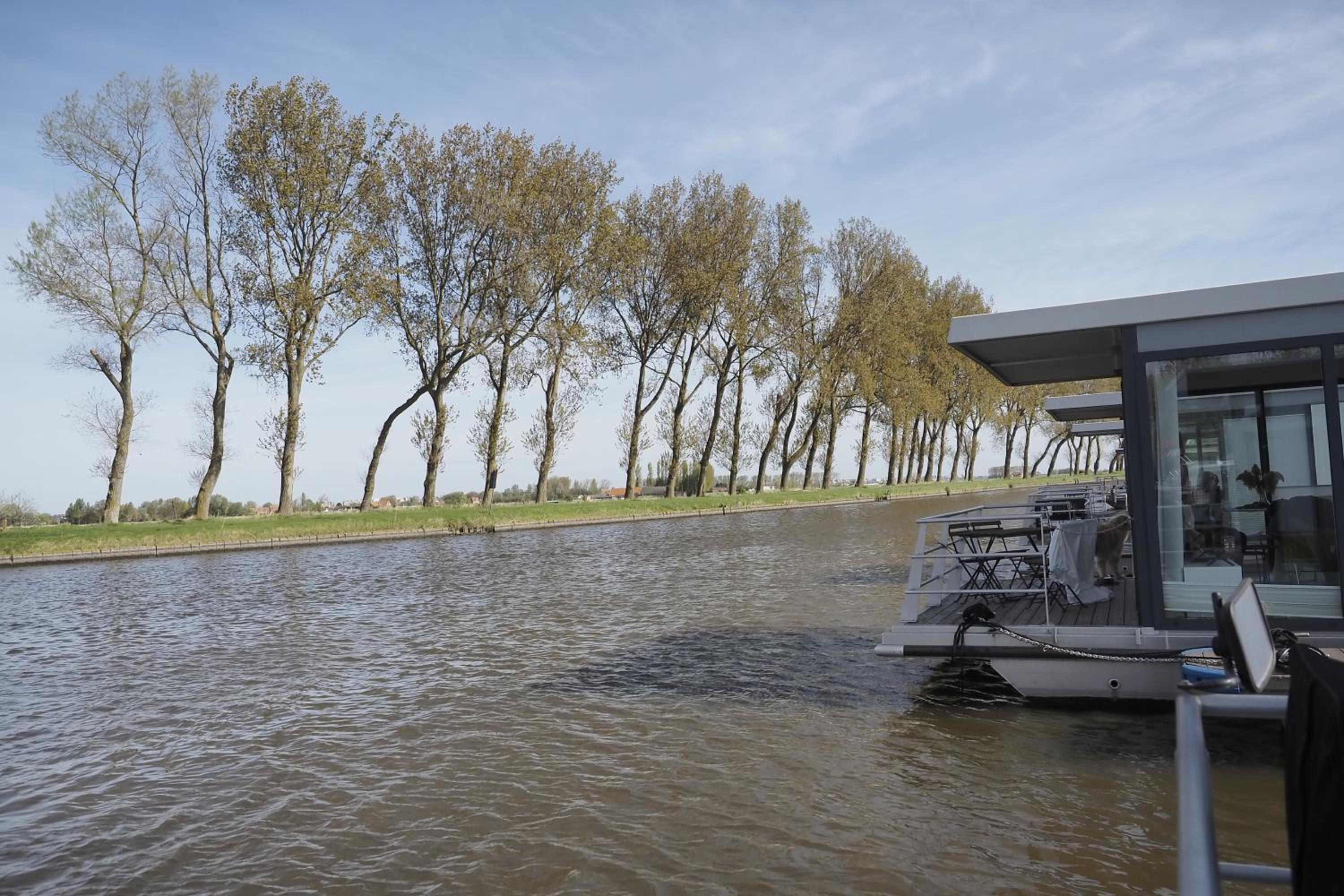 Houseboat Griffioen Home, Nieuwpoort