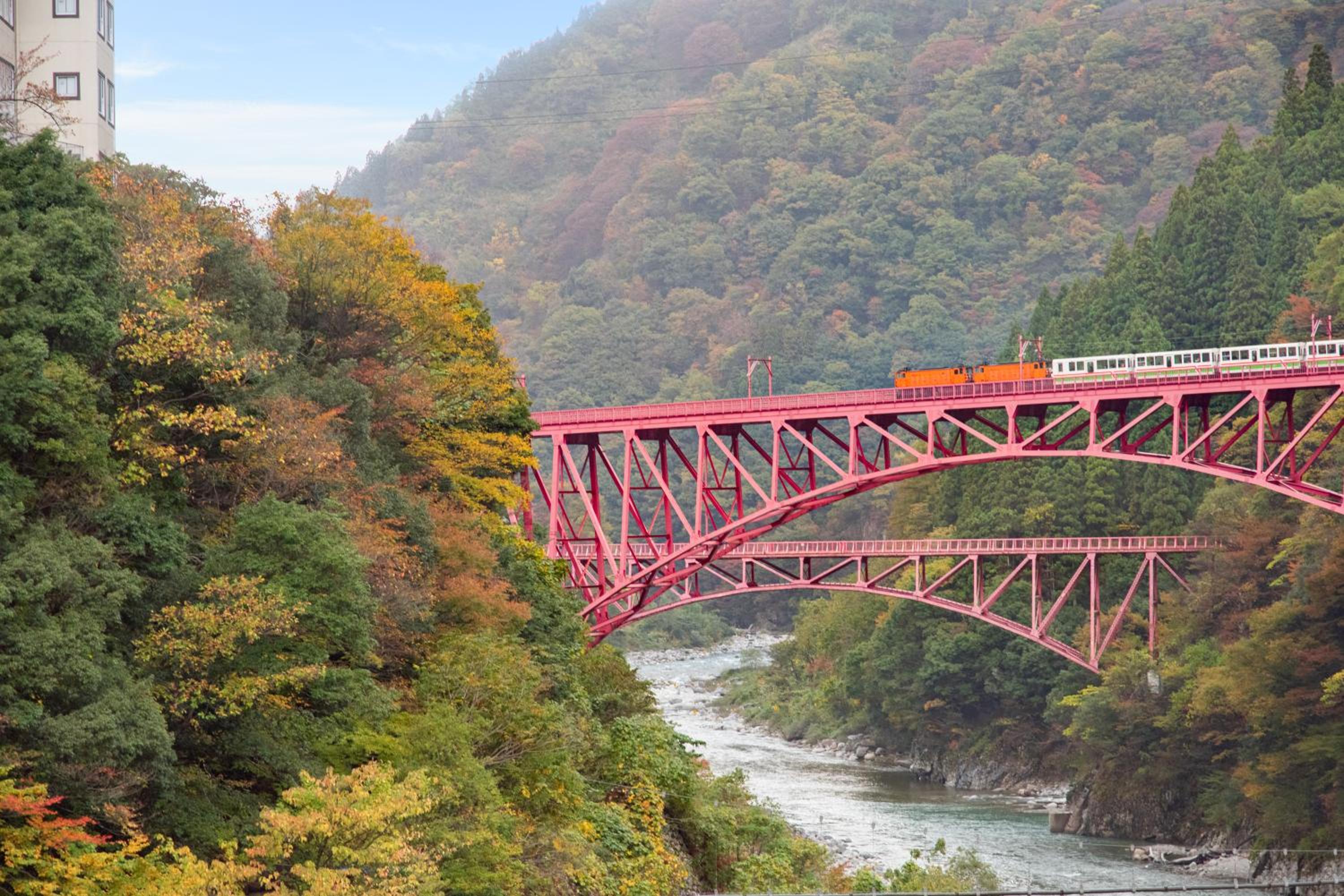 Hotel Kurobe