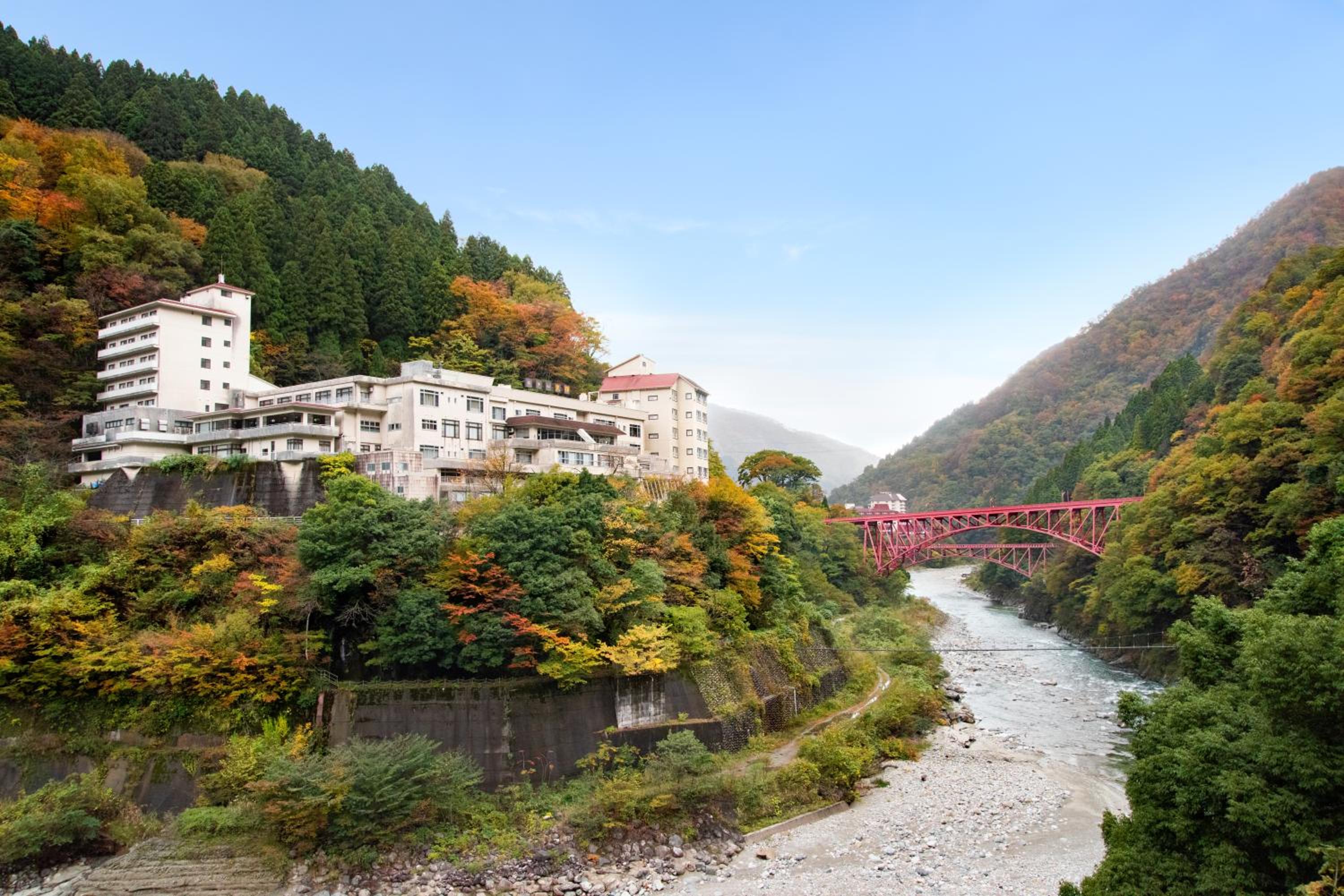 Hotel Kurobe
