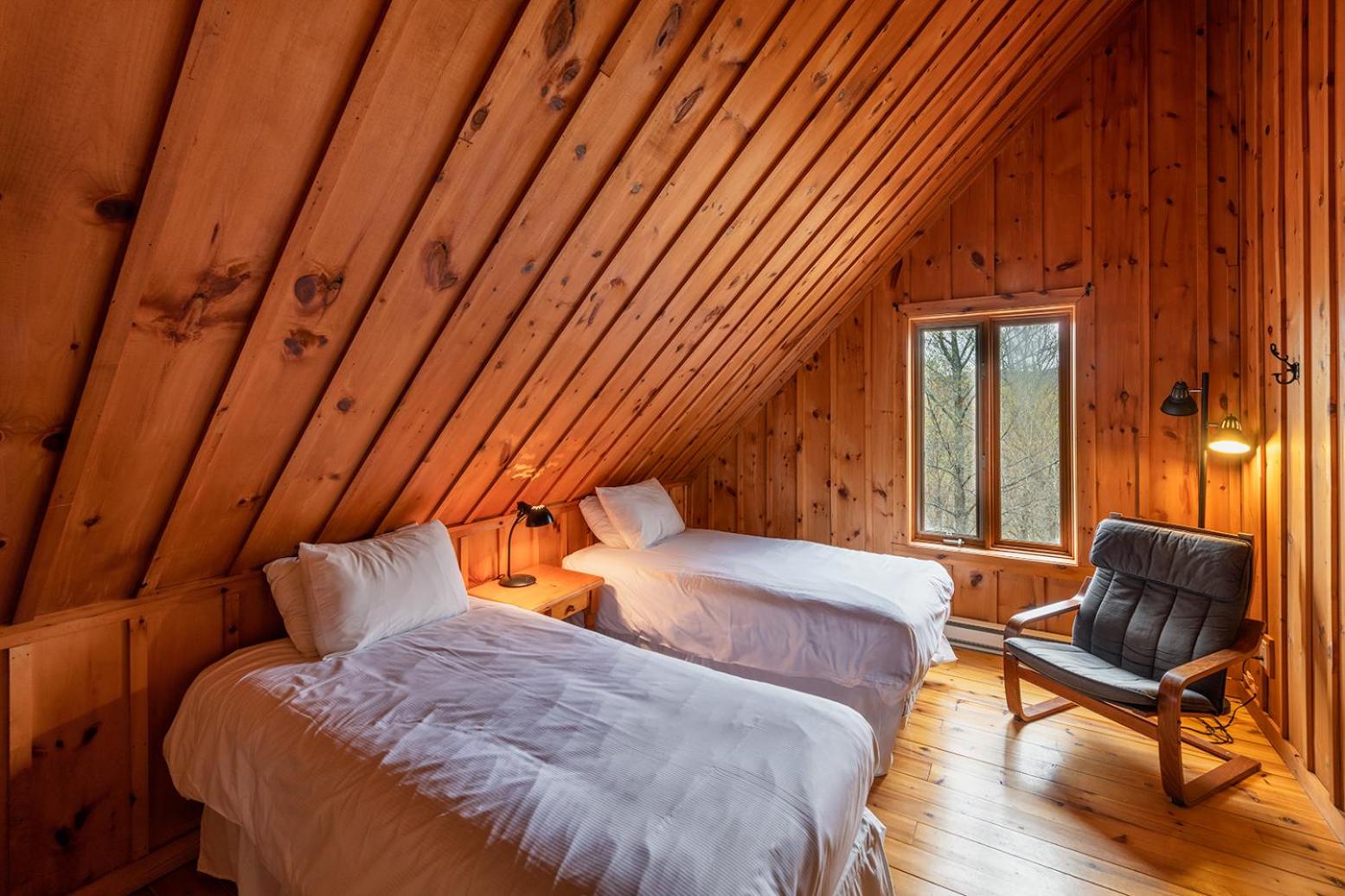 Tremblant Mountain Chalets