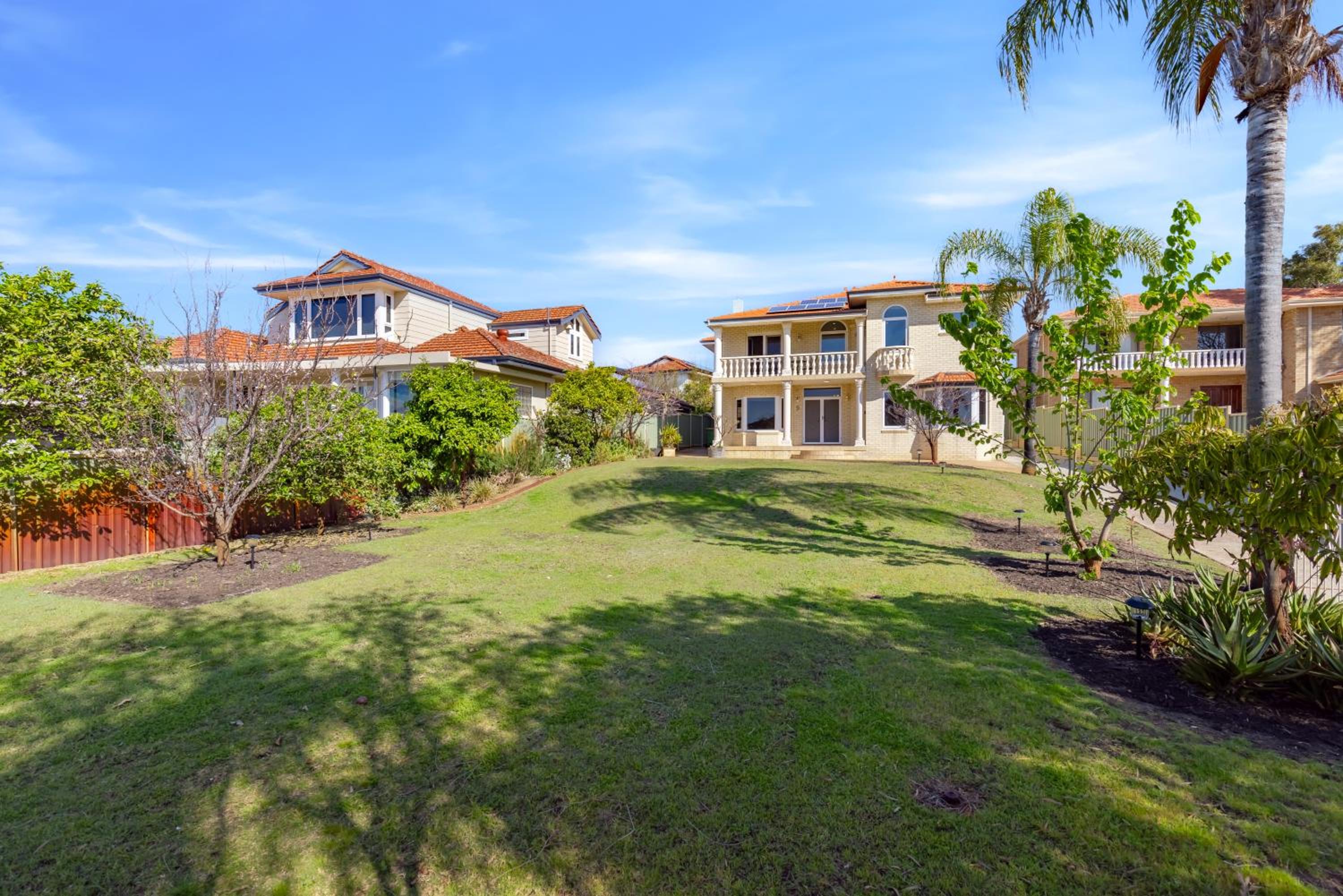 Beautiful House with a view!
