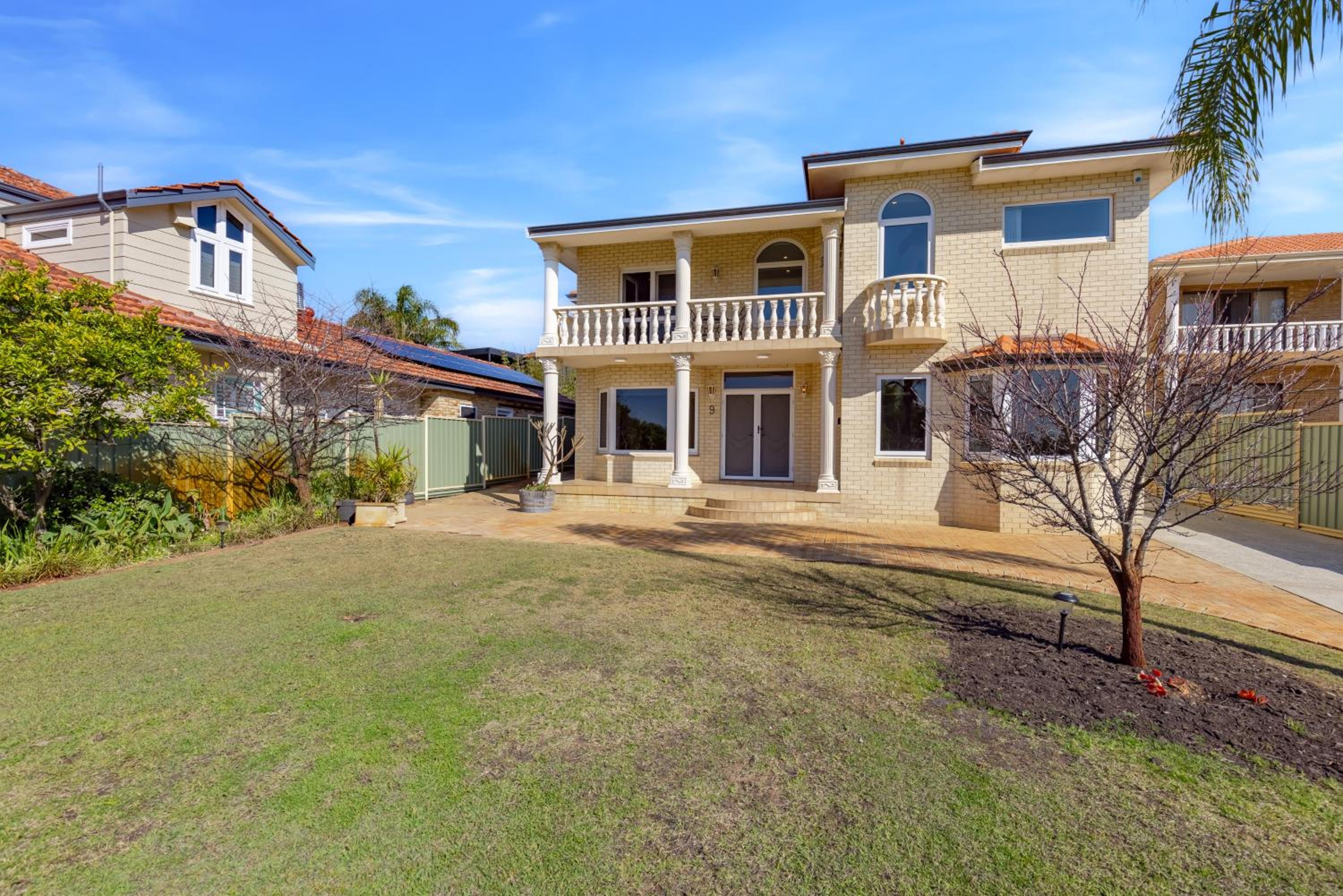 Beautiful House with a view!