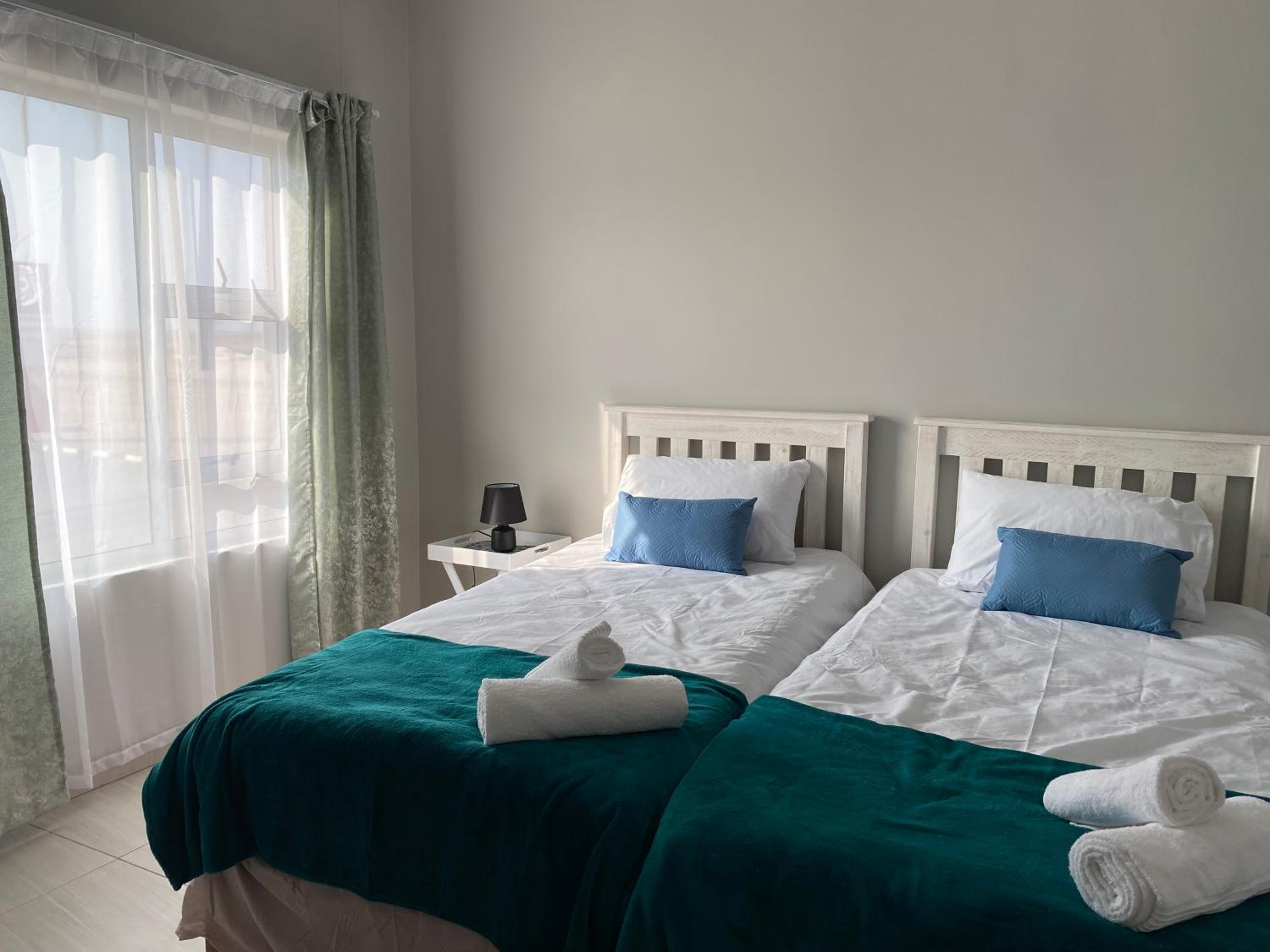 44 Ongwe Self Catering Apartment view 5