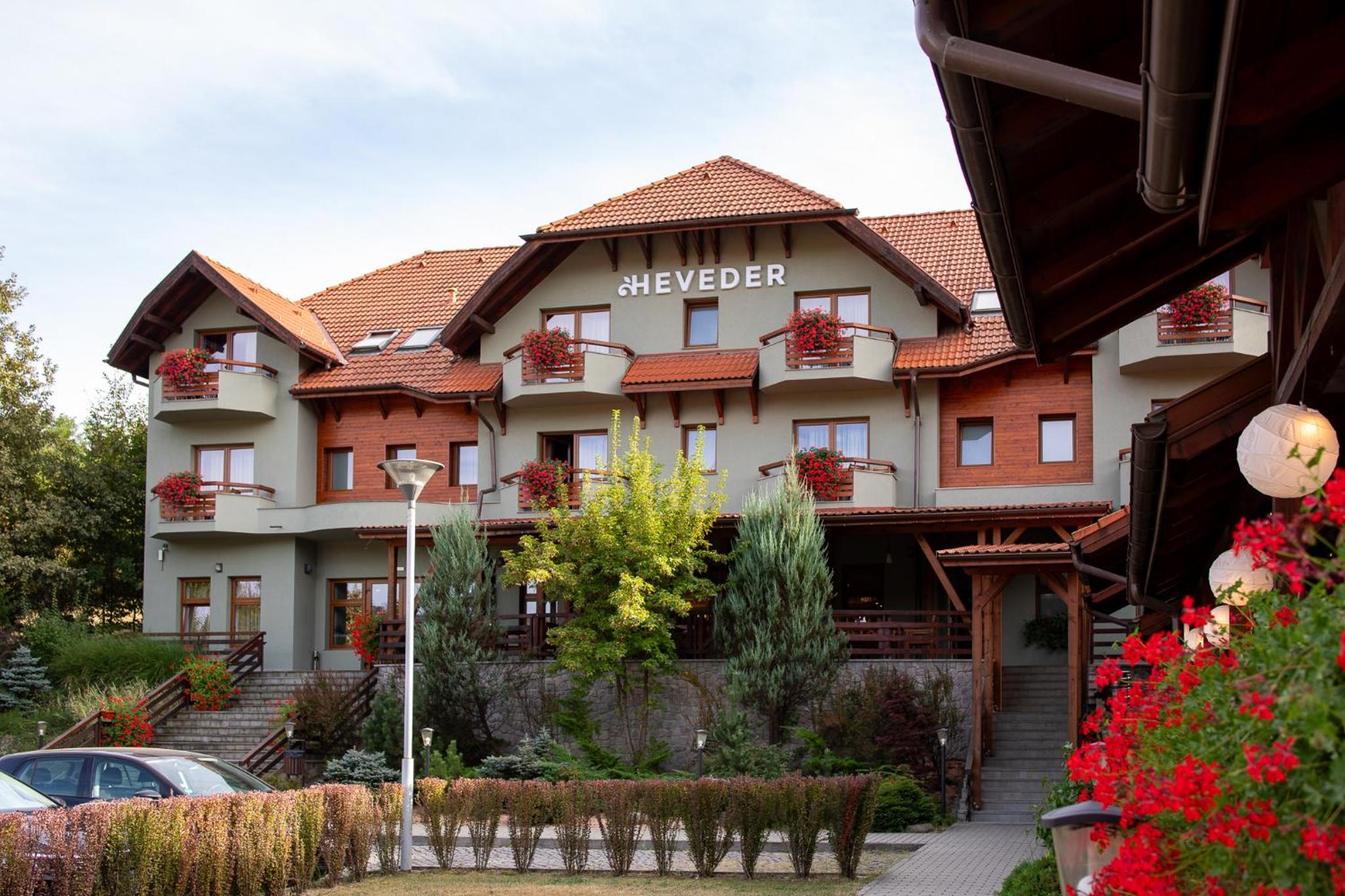 Pensiunea Heveder view 5