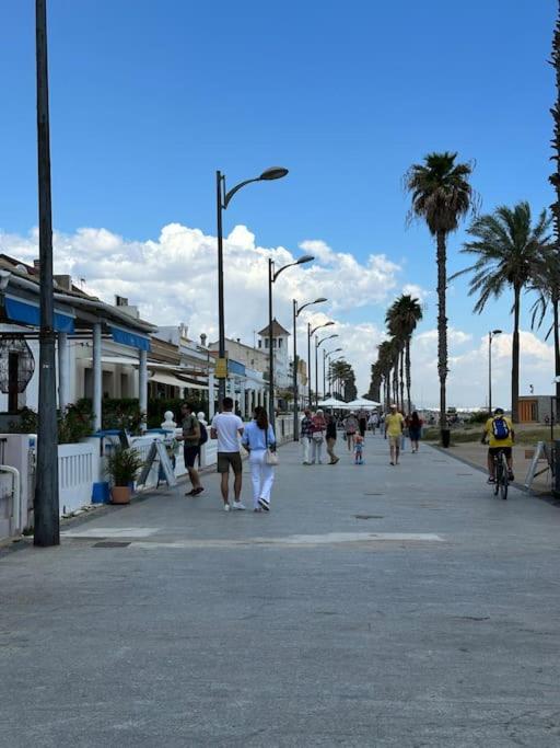 Apartamento playa Veramar patacona