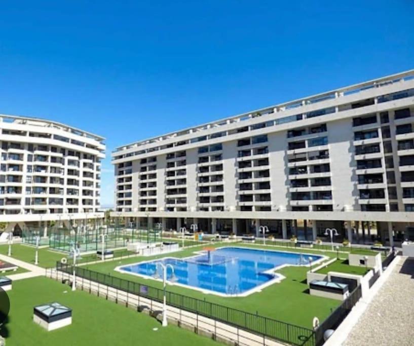 Apartamento playa Veramar patacona