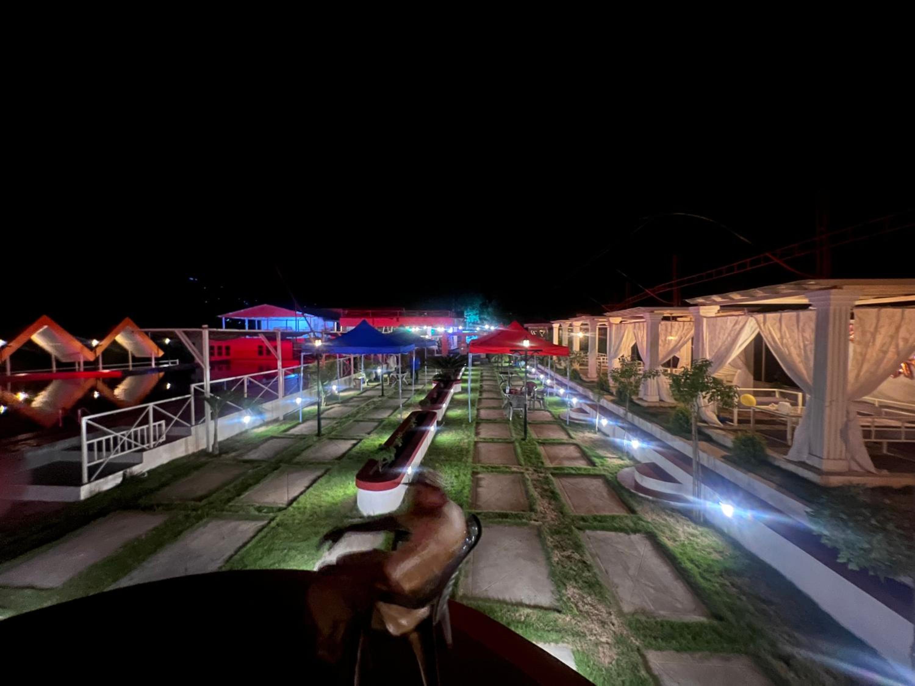 White Park Resort view 3