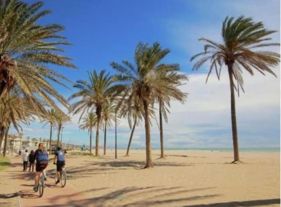 Apartamento playa Veramar patacona