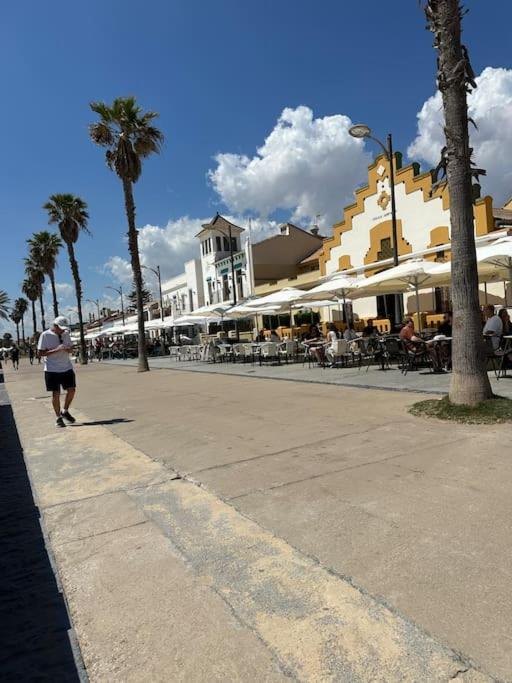 Apartamento playa Veramar patacona