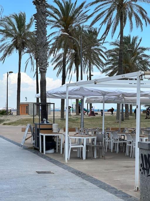 Apartamento playa Veramar patacona
