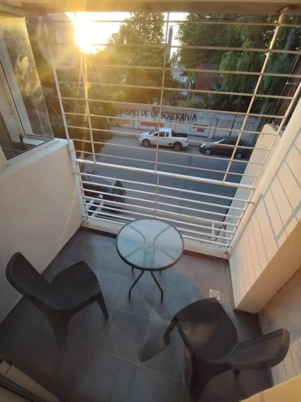 Hermoso y cómodo departamento céntrico