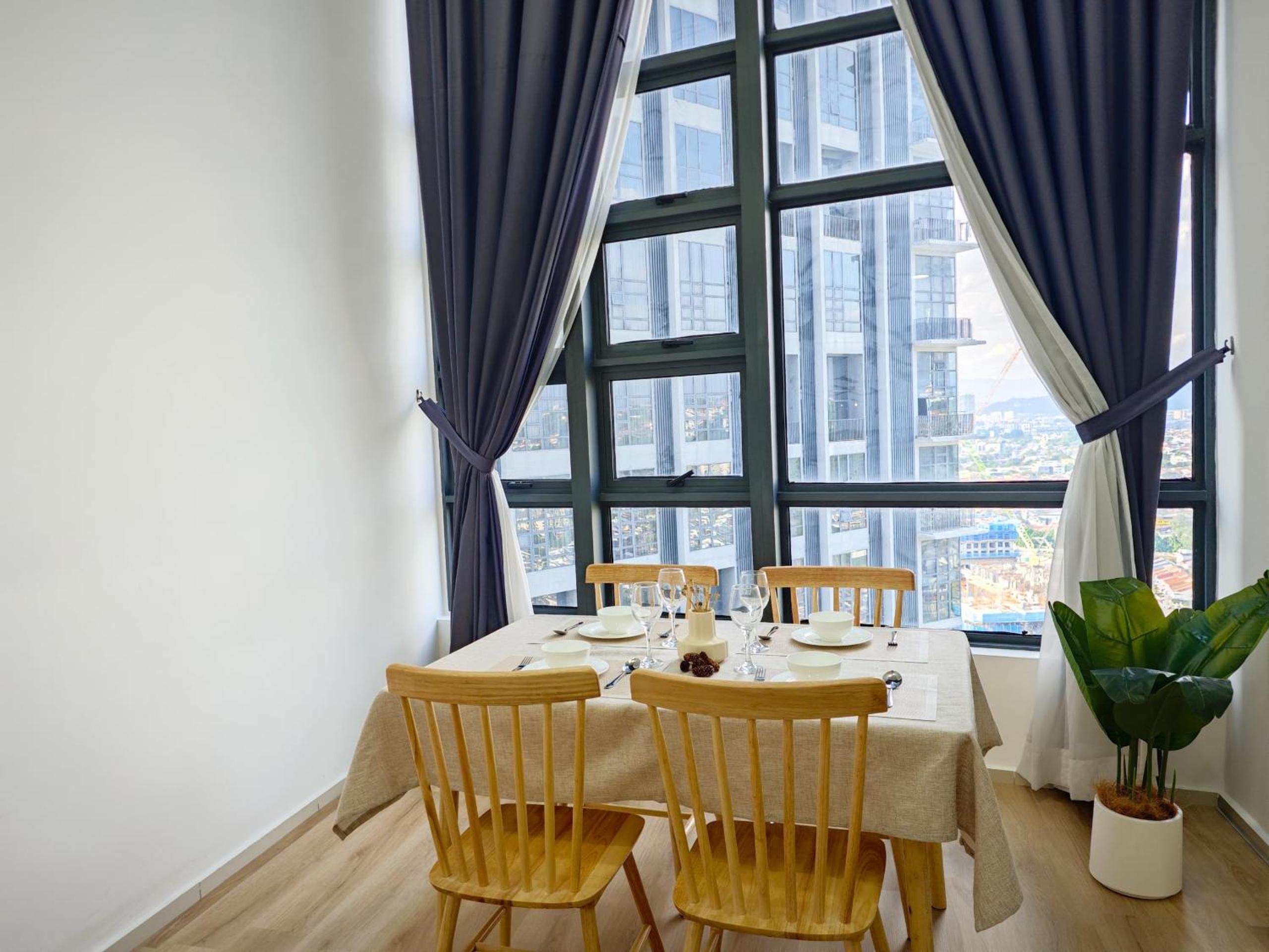 Urban Loft MRT Convenience KLCC Nearby in EKO CHERAS