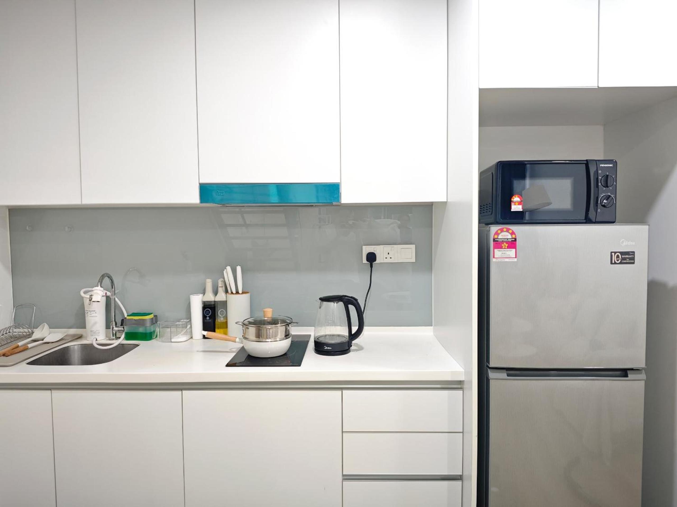 Urban Loft MRT Convenience KLCC Nearby in EKO CHERAS