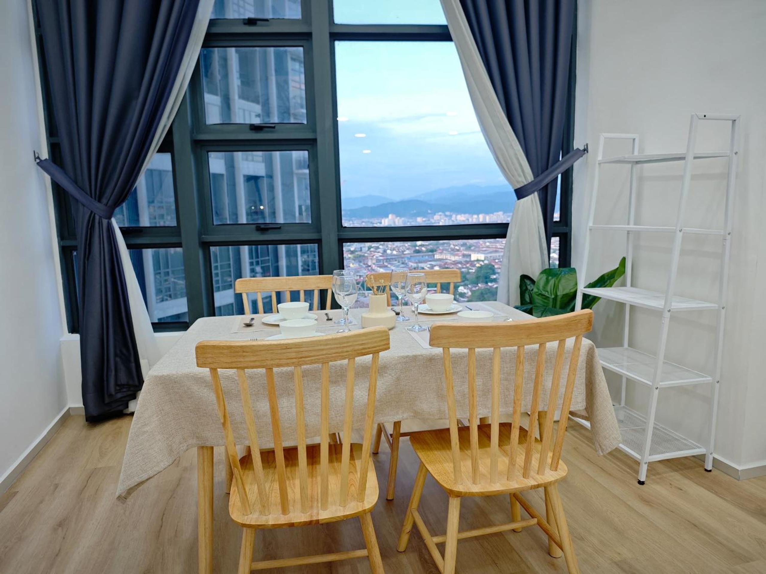 Urban Loft MRT Convenience KLCC Nearby in EKO CHERAS