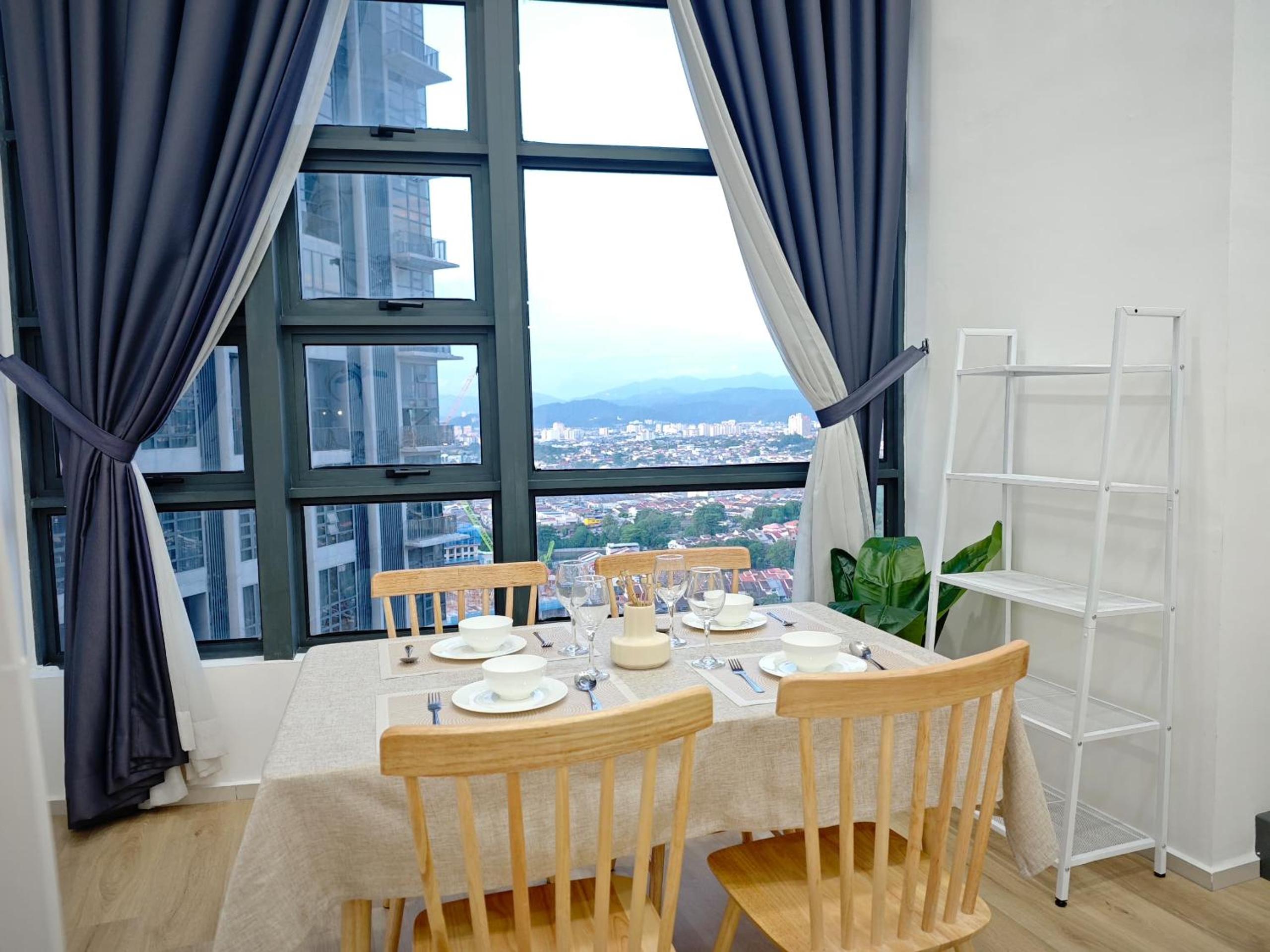 Urban Loft MRT Convenience KLCC Nearby in EKO CHERAS