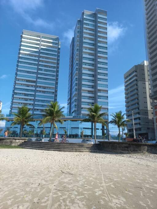 Apartamento Praia Grande Frente Mar