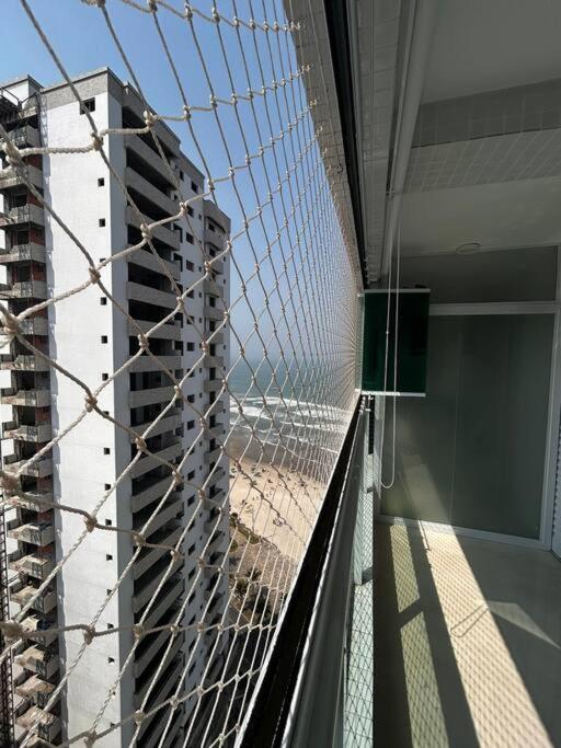 Apartamento Praia Grande Frente Mar