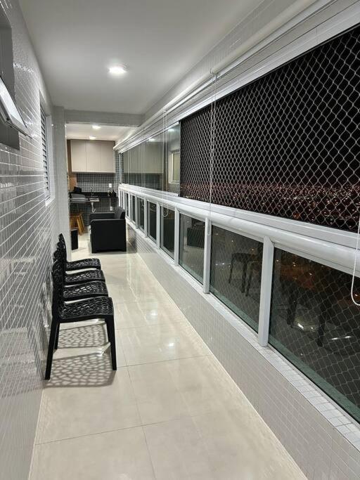 Apartamento Praia Grande Frente Mar
