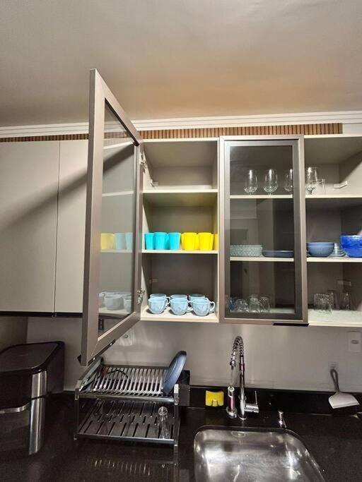Apartamento Praia Grande Frente Mar