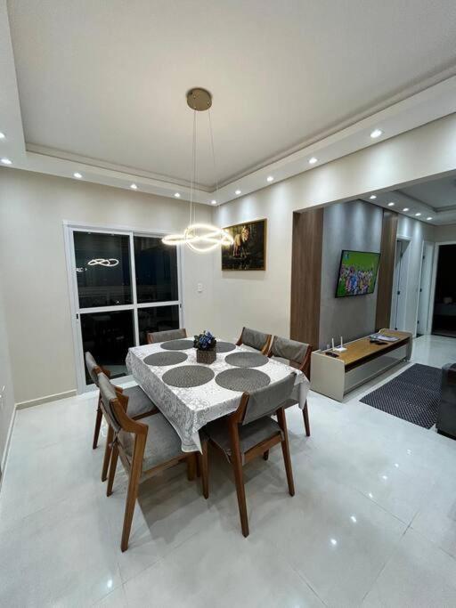 Apartamento Praia Grande Frente Mar