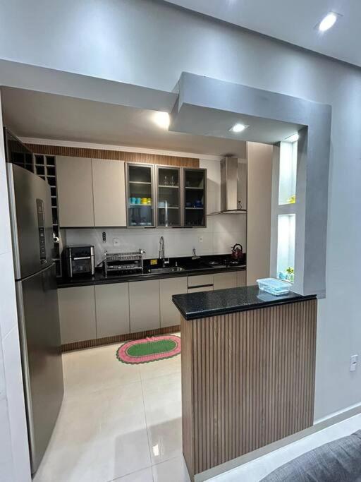 Apartamento Praia Grande Frente Mar