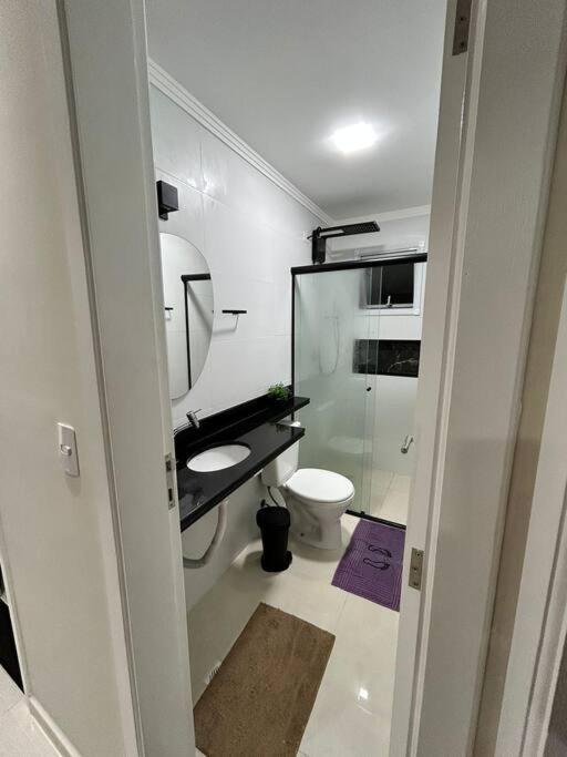 Apartamento Praia Grande Frente Mar