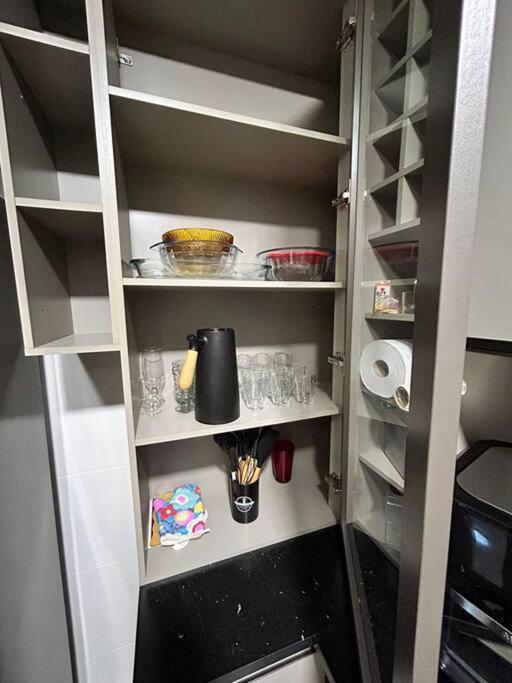 Apartamento Praia Grande Frente Mar