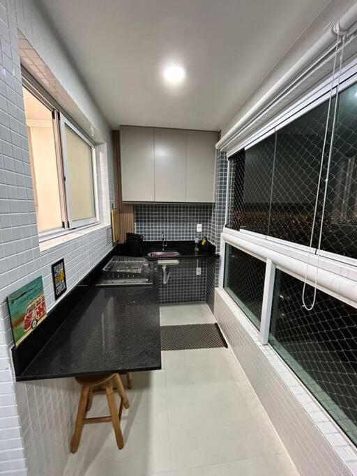 Apartamento Praia Grande Frente Mar