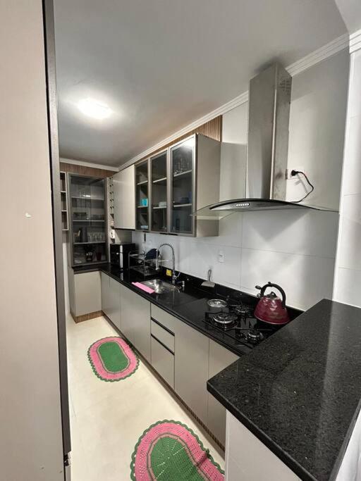 Apartamento Praia Grande Frente Mar