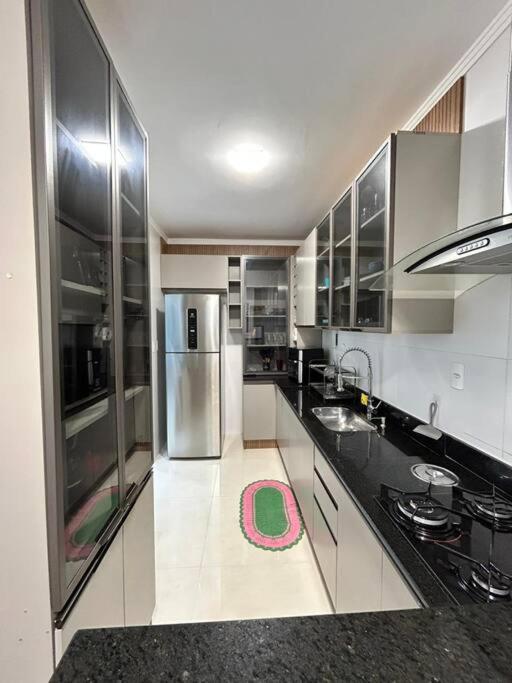 Apartamento Praia Grande Frente Mar