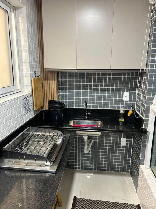 Apartamento Praia Grande Frente Mar