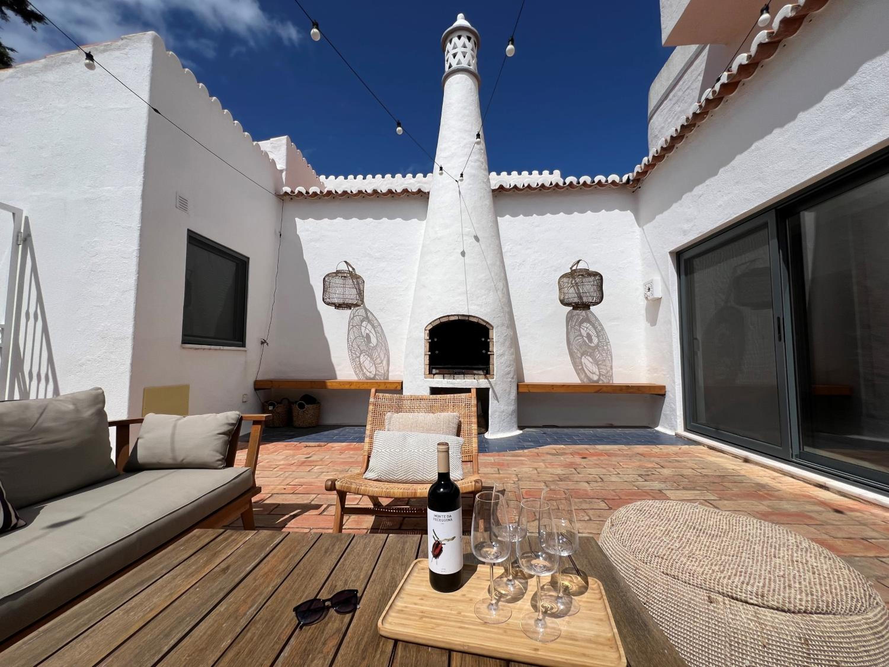 Villa Eloah - Magnifique villa portugaise rénovée vue mer view 5