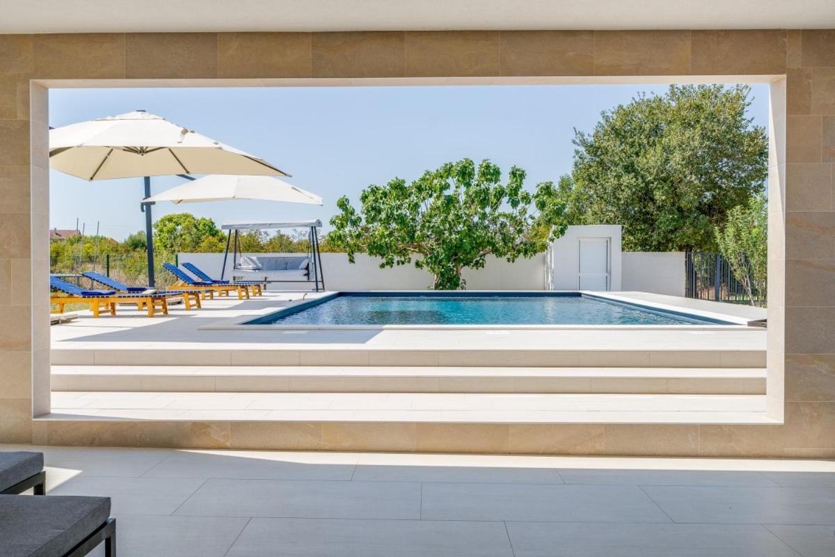 Villa Kotari in Zemunik Gornji - Haus für 10-12 Personen view 4