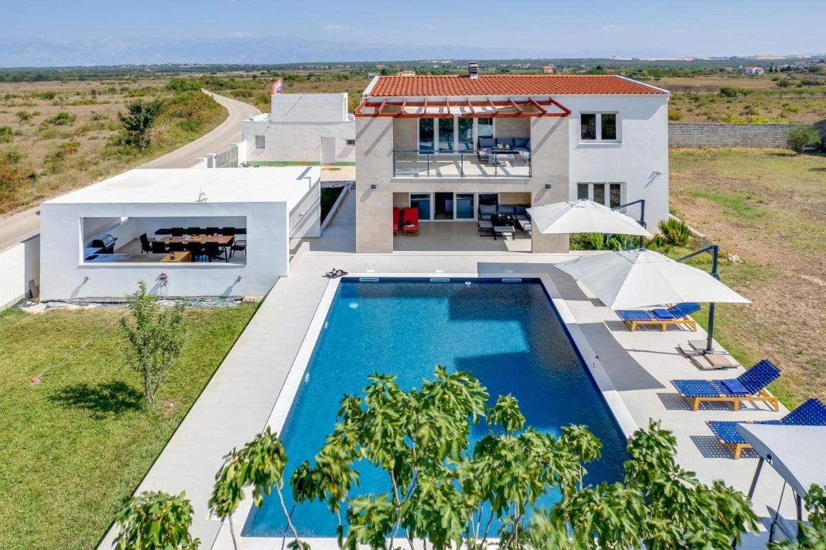 Villa Kotari in Zemunik Gornji - Haus für 10-12 Personen view 5