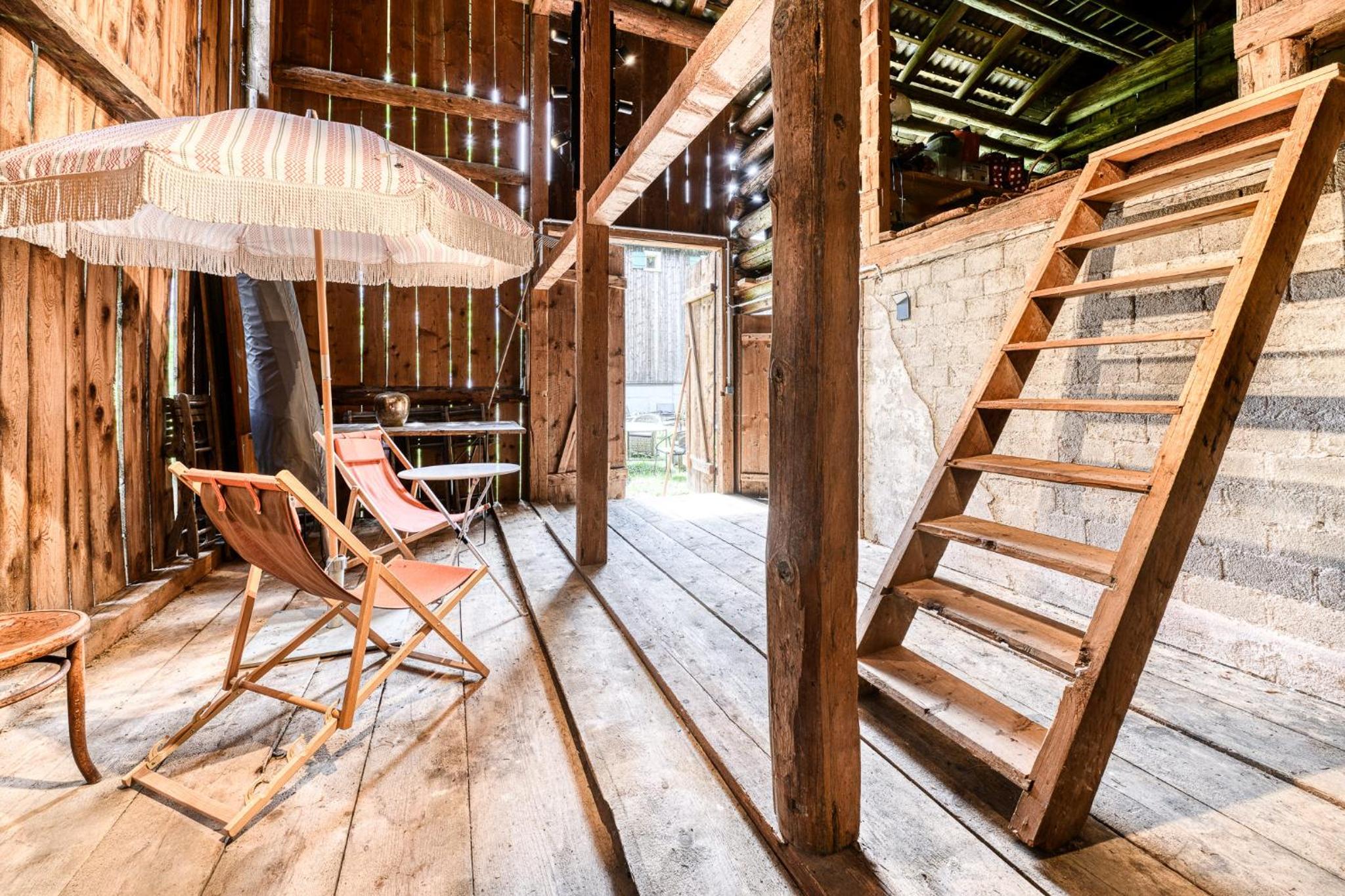 Benedikta,das Montafonerhaus