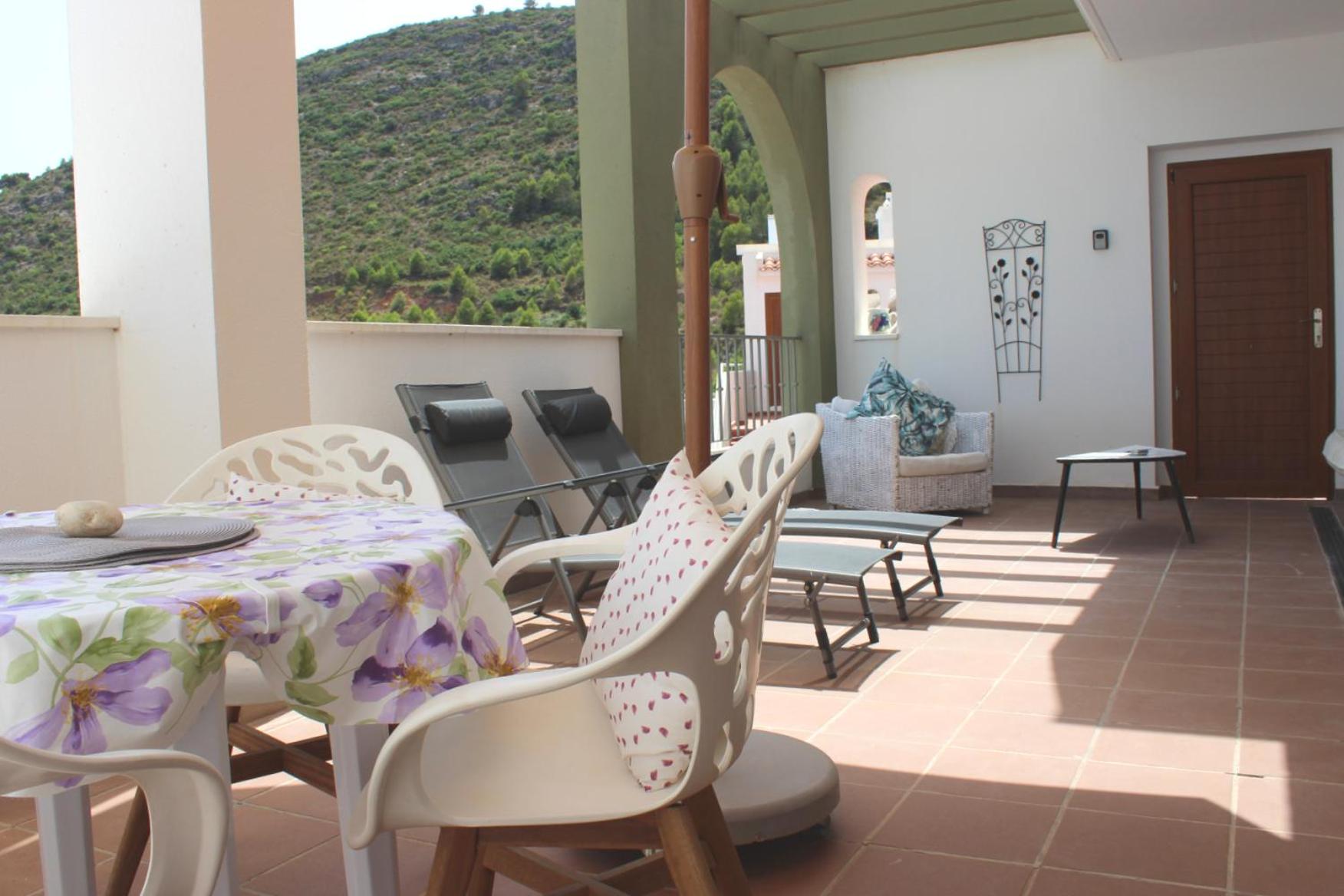 Xeresa del monte Sunshine