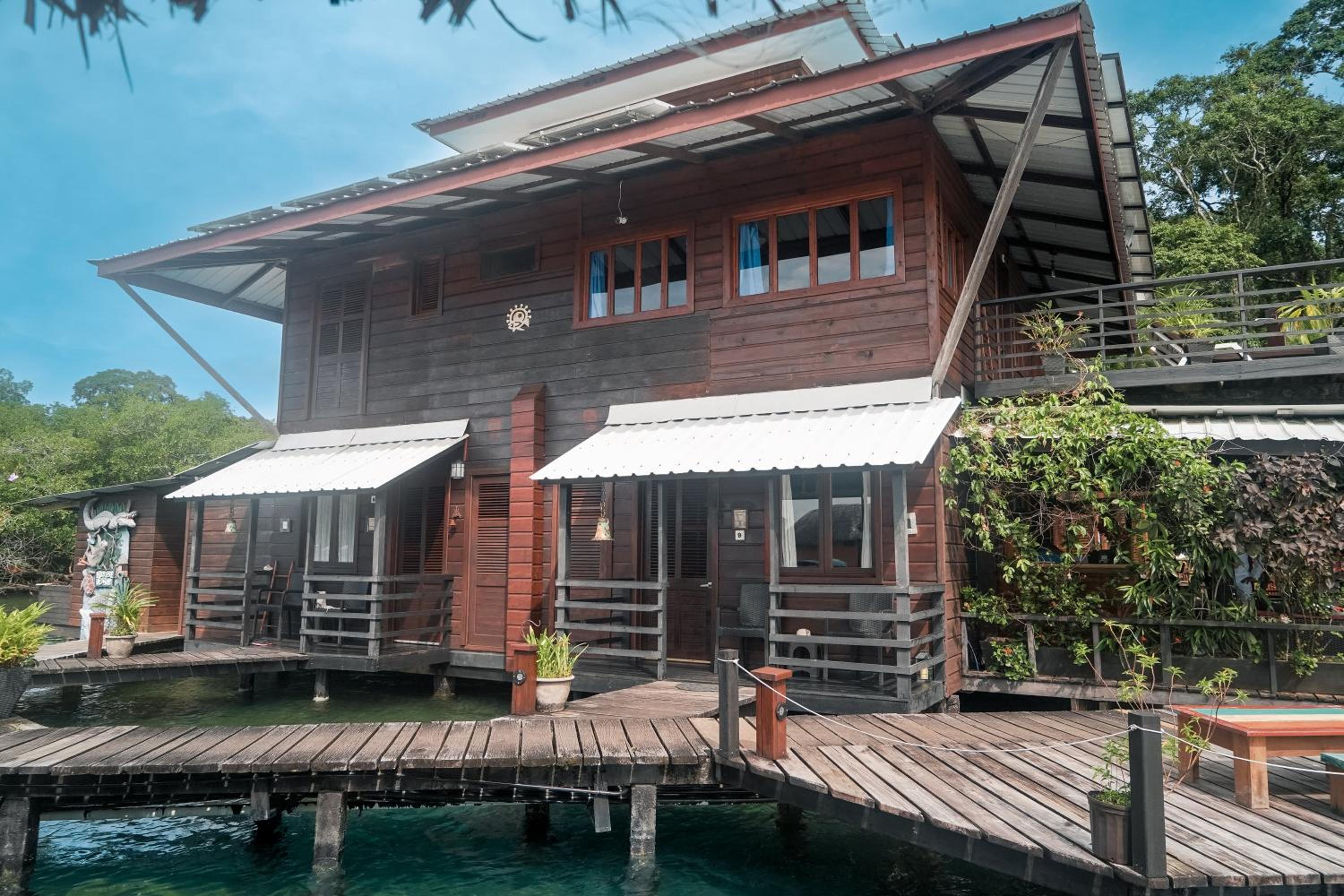 Eclypse de Mar Acqua Lodge