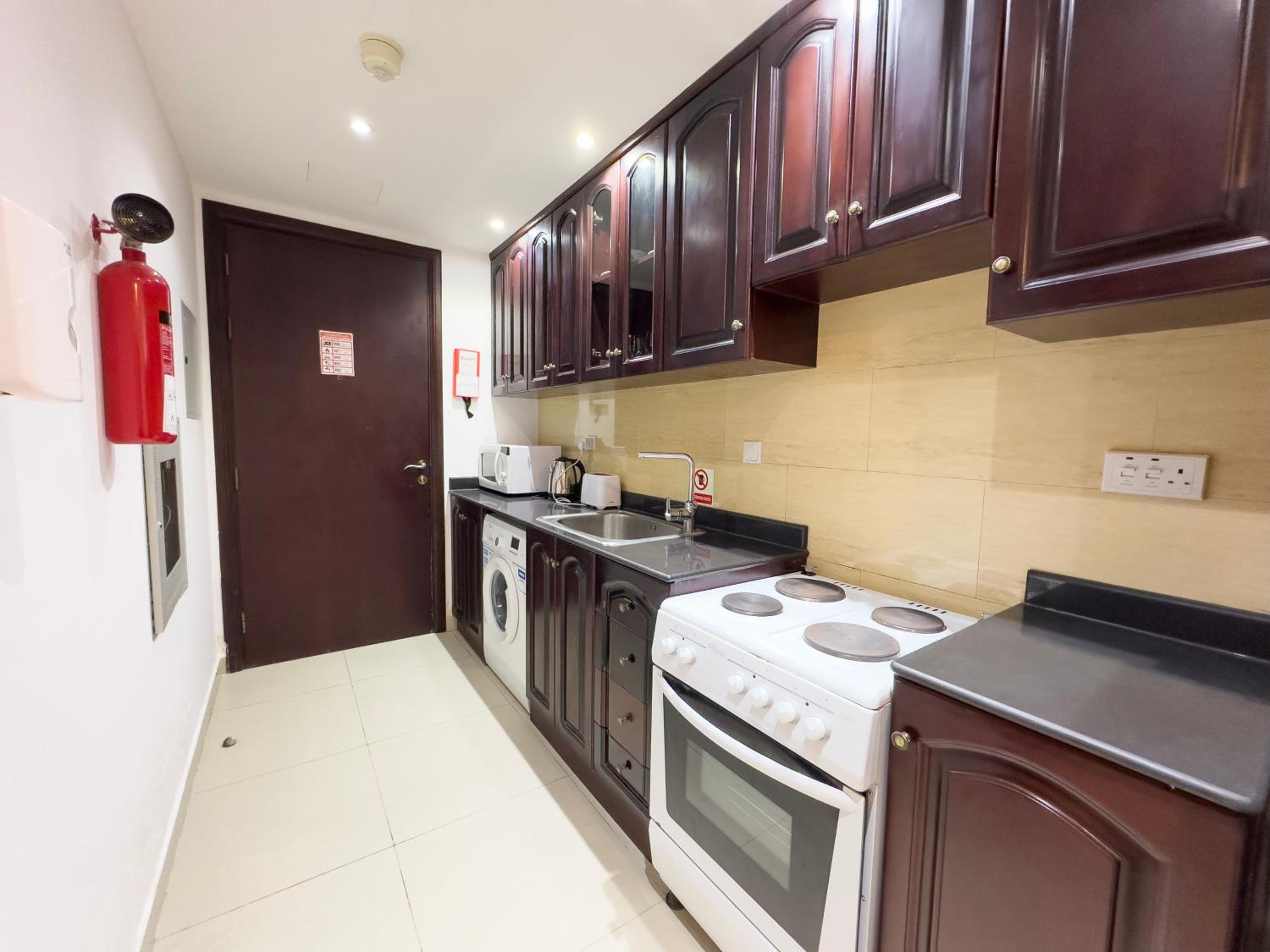 Hala Holiday Homes - Al Hamra Village, RAK, photo 26