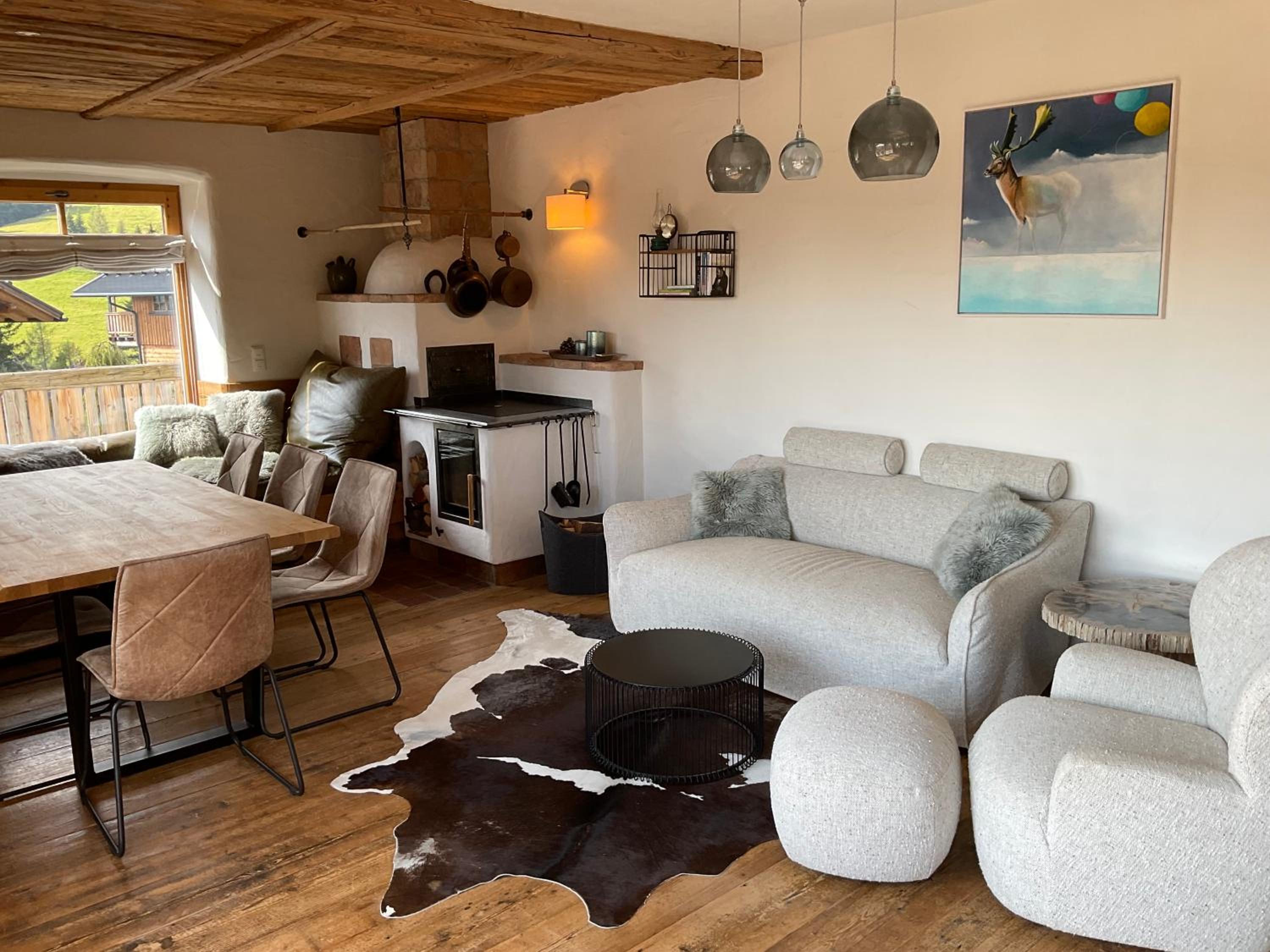 Almhaus Chalet 607 - Lachtal