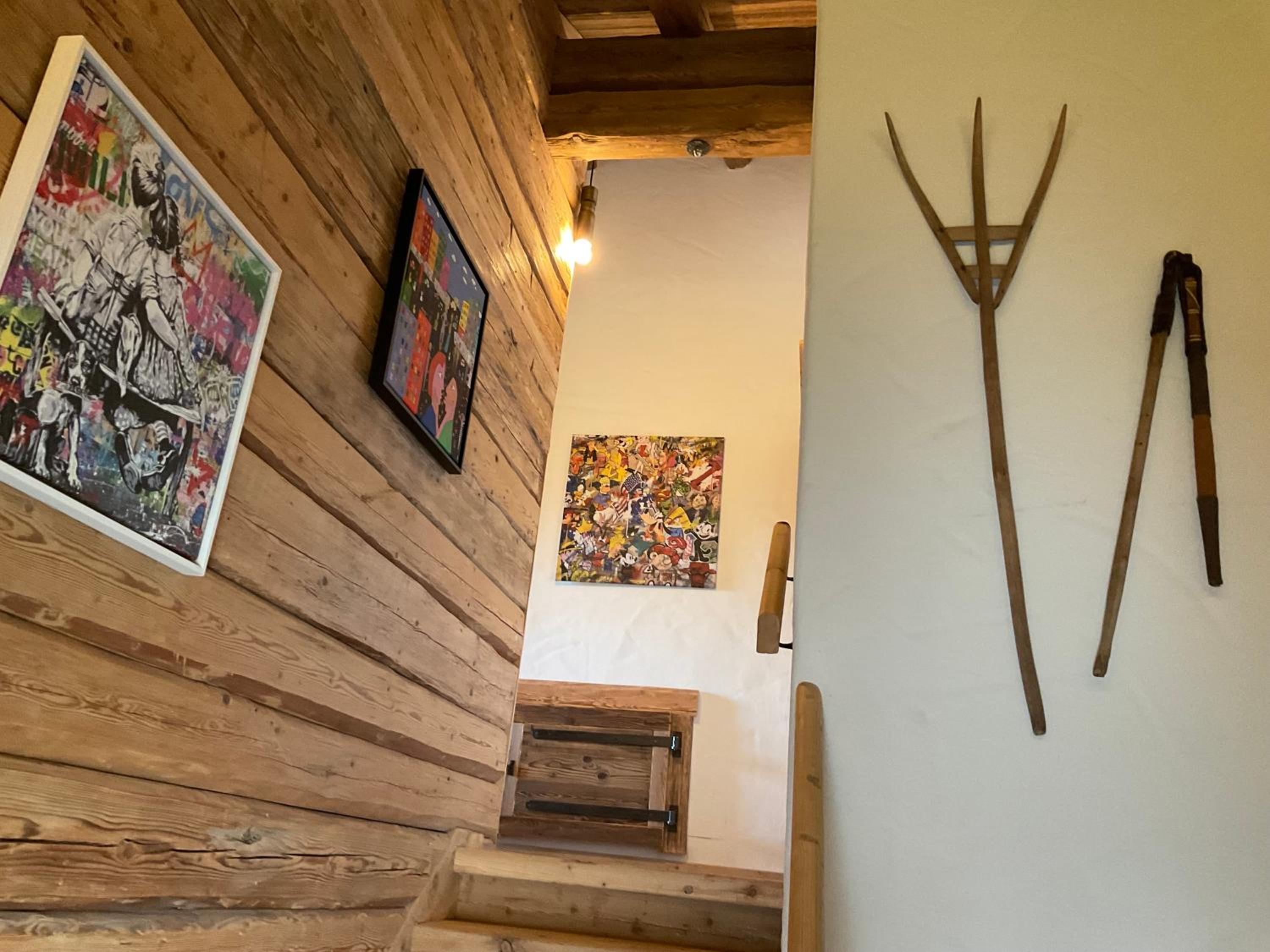 Almhaus Chalet 607 - Lachtal