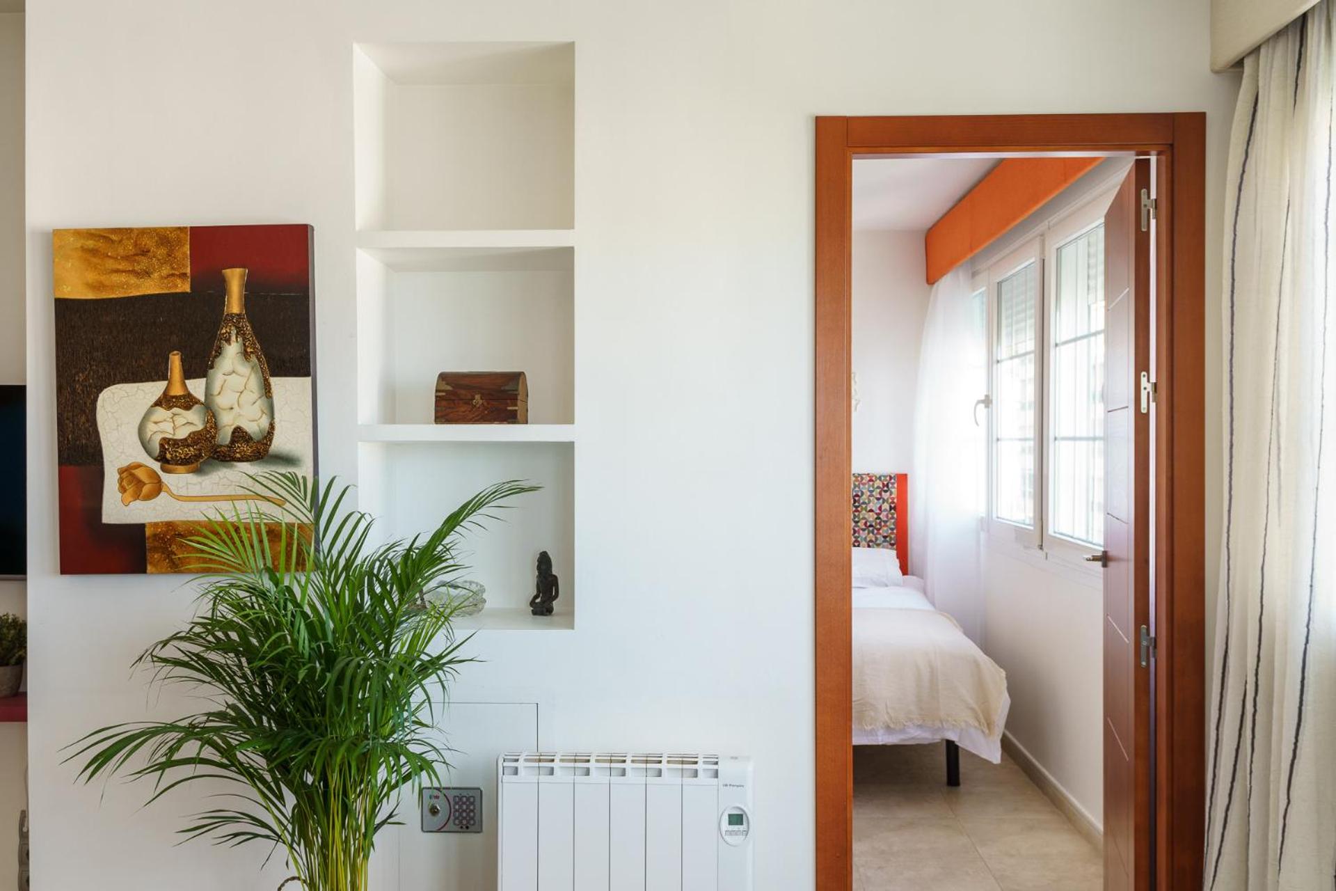 MalagaSuite Carihuela Apartments