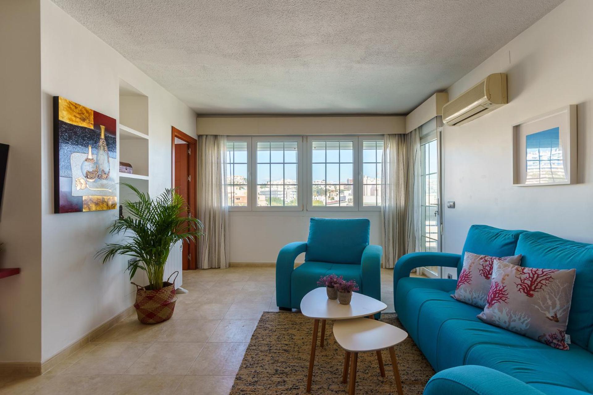 MalagaSuite Carihuela Apartments