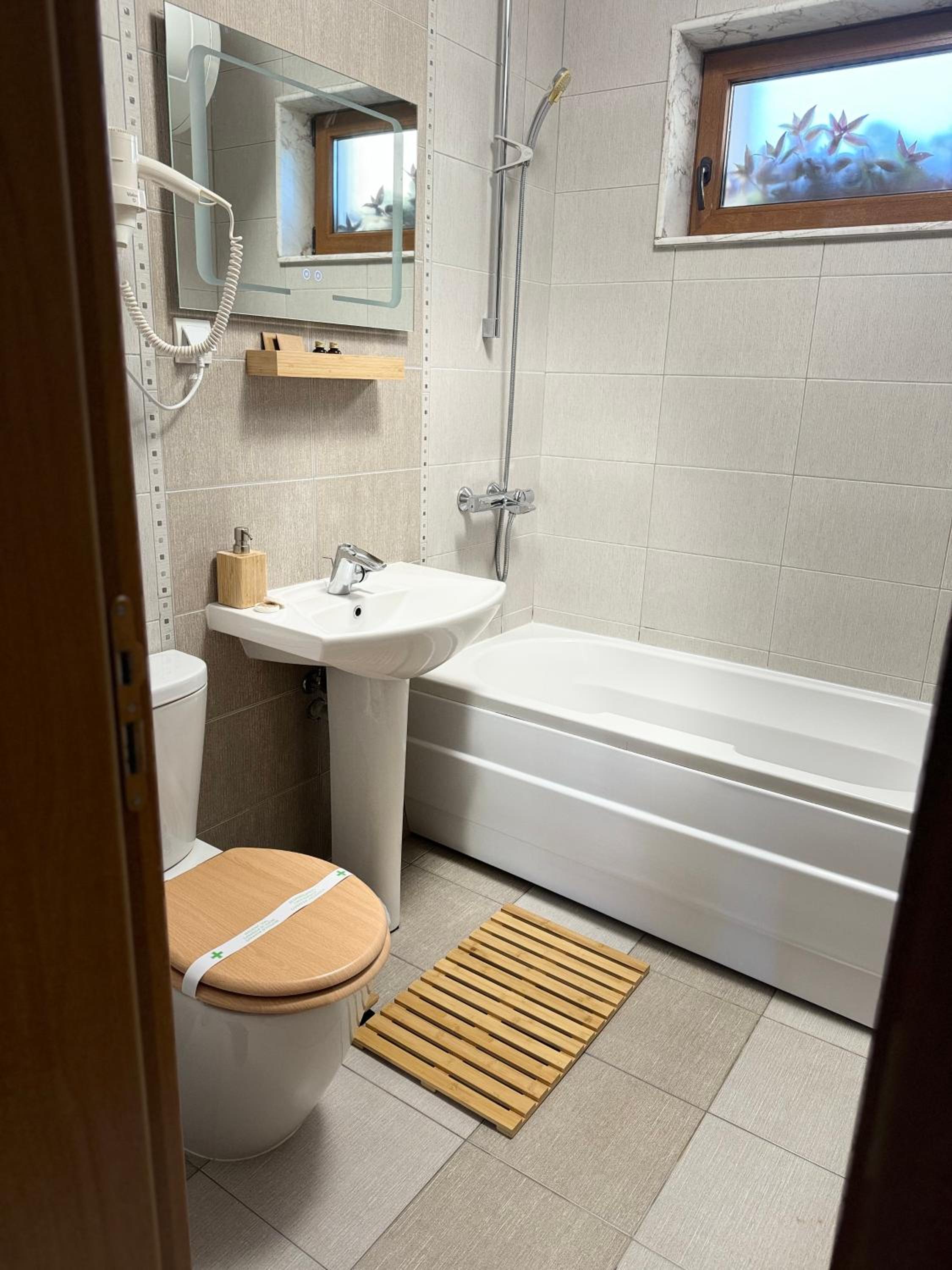Boris’s Guest Apartment